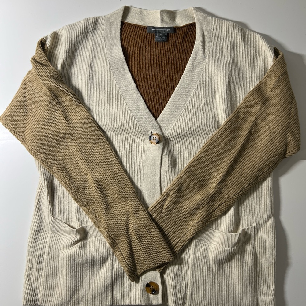 BRAND NEW French Connection Cardigan